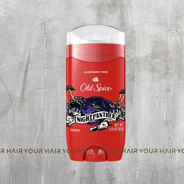  Lăn khử mùi Old Spice Stick Deodorant Night Panther - 85gr 
