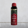 Xịt khử mùi toàn thân Old Spice Body Spray Dragonblast - 144gr