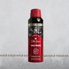 Xịt khử mùi toàn thân Old Spice Body Spray WOLFTHORN - 144g