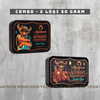 Sáp vuốt tóc Menitems Perfect Night Tropical Wind Genlte Blue Styling Clay Styling Pomade | 50g & 100g