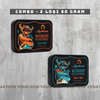 Sáp vuốt tóc Menitems Perfect Night Tropical Wind Genlte Blue Styling Clay Styling Pomade | 50g & 100g