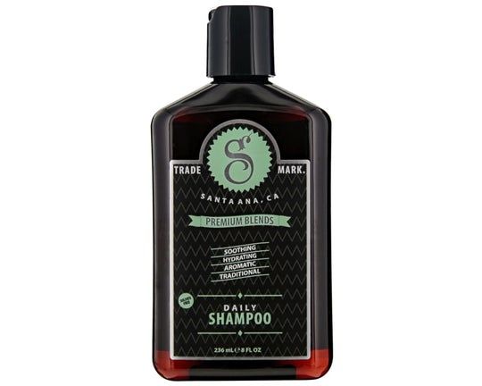  Dầu gội Suavecito Daily Shampoo - 236ml 