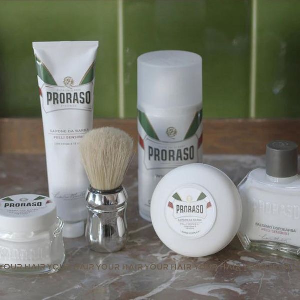  Xà phòng cạo râu Proraso SHAVING SOAP IN-A-BOWL SENSITIVE SKIN - 150ml 