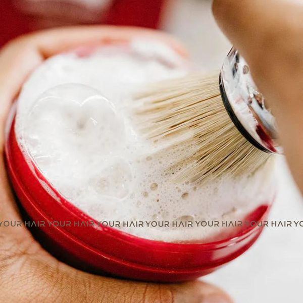  Xà phòng cạo râu Proraso SHAVING SOAP IN-A-BOWL NOURISHING FOR COARSE dành cho râu cứng - 150ml 