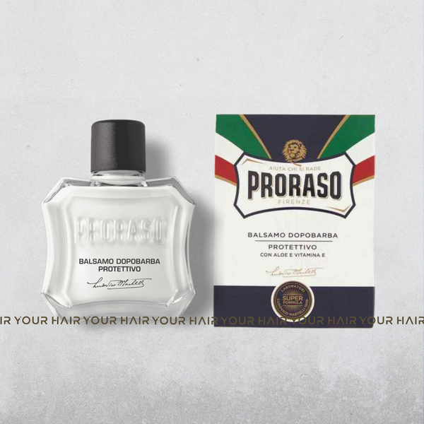  Kem Dưỡng da sau cạo Proraso After Shave Balm PROTECTIVE - 100ml 