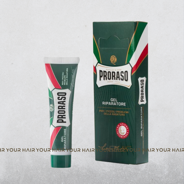  Gel Làm Lành Da sau cạo râu Proraso Gel Riparatore - 10ml 
