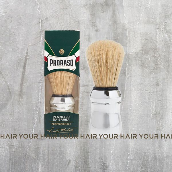  Cọ cạo râu chuyên nghiệp Proraso - Professional Shaving Brush 