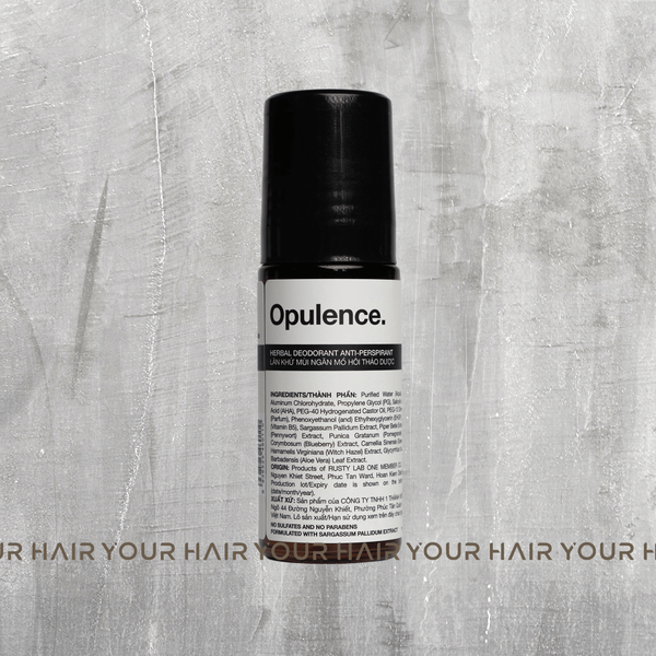  Lăn thảo dược khử mùi ngăn mồ hôi Opulence Rusty Lab 15ml 