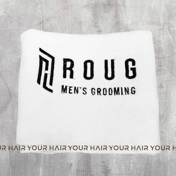  Khăn lau mặt, khăn tắm cao cấp Roug Men's Grooming 