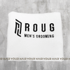 Khăn lau mặt, khăn tắm cao cấp Roug Men's Grooming