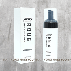 Bọt tạo kiểu Roug sea salt mouse - 150ml