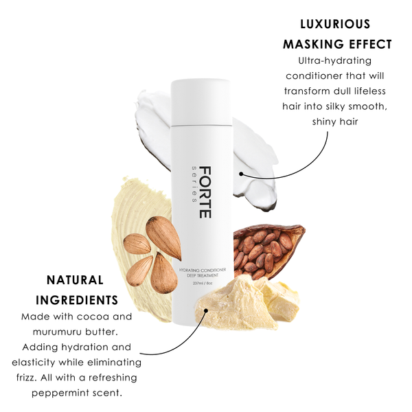  Dầu xả Forte Series Hydrating Conditioner - 237ml 