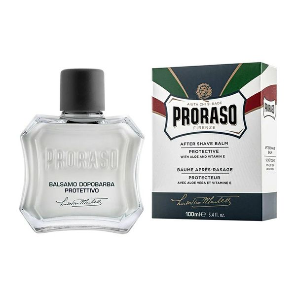  Kem Dưỡng da sau cạo Proraso After Shave Balm PROTECTIVE - 100ml 