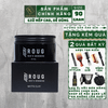 Sáp vuốt tóc Roug Matte Clay 90g | Tóc mỏng