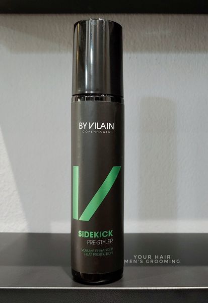  Xịt tăng độ phồng cho tóc By Vilain Sidekick - 20ml & 155ml 