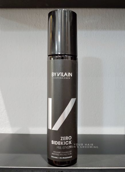  Xịt tăng độ phồng tóc By Vilain Sidekick Zero - 20ml & 155ml 