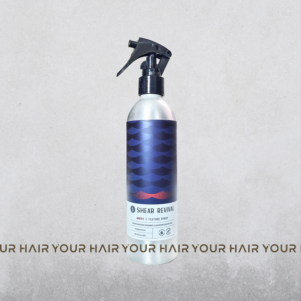  Xịt tạo kiểu TĂNG ĐỘ PHỒNG cho tóc Shear Revival Amity Texture Spray - 8oz / 227g 