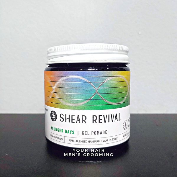  Shear Revival YOUNGER DAYS GEL POMADE - 96g 