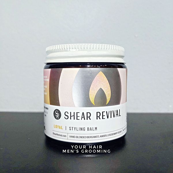  Shear Revival LOYAL SEA CLAY STYLING BALM - 96g 