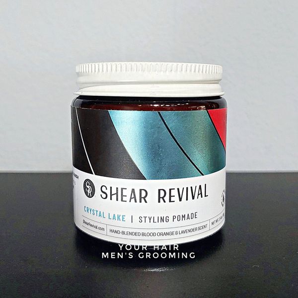  Shear Revival CRYSTAL LAKE STYLING POMADE - 96g 
