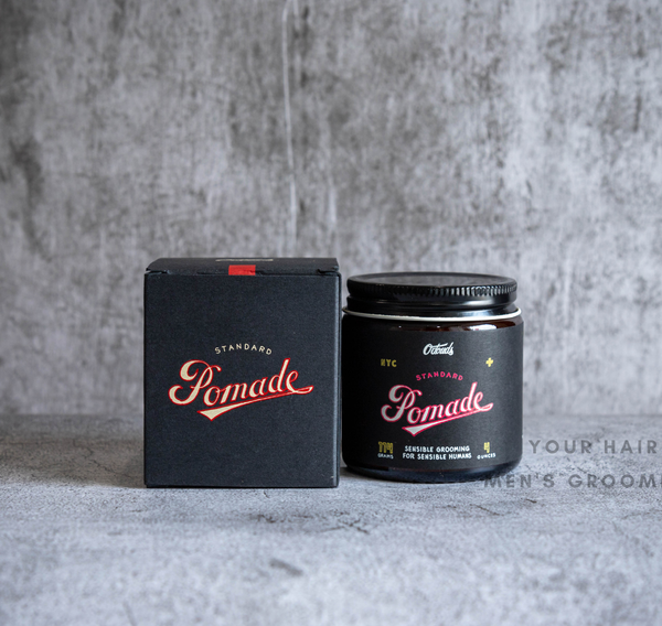  O'douds STANDARD POMADE - 114g 
