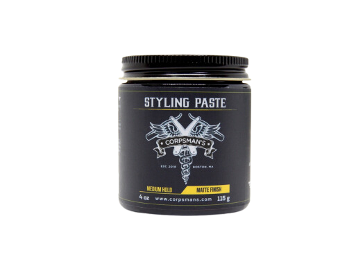  The Corpsman's Apothecary Styling Paste - 115g 