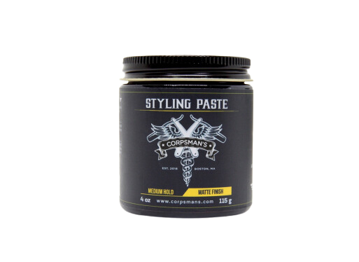 The Corpsman's Apothecary Styling Paste - 115g