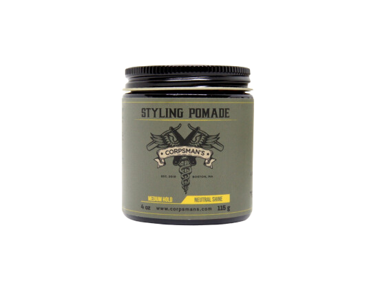  The Corpsman's Apothecary Styling Pomade - 115g 