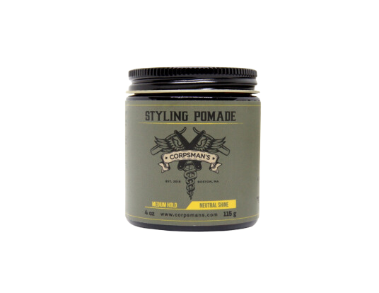The Corpsman's Apothecary Styling Pomade - 115g
