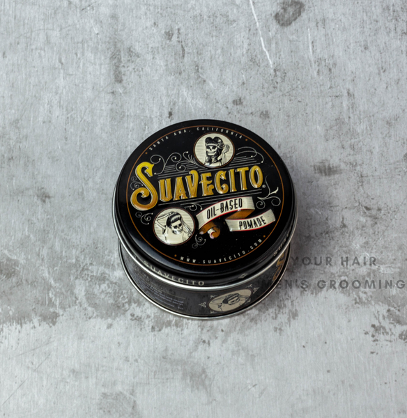 SUAVECITO OIL BASED Pomade - 85gr 