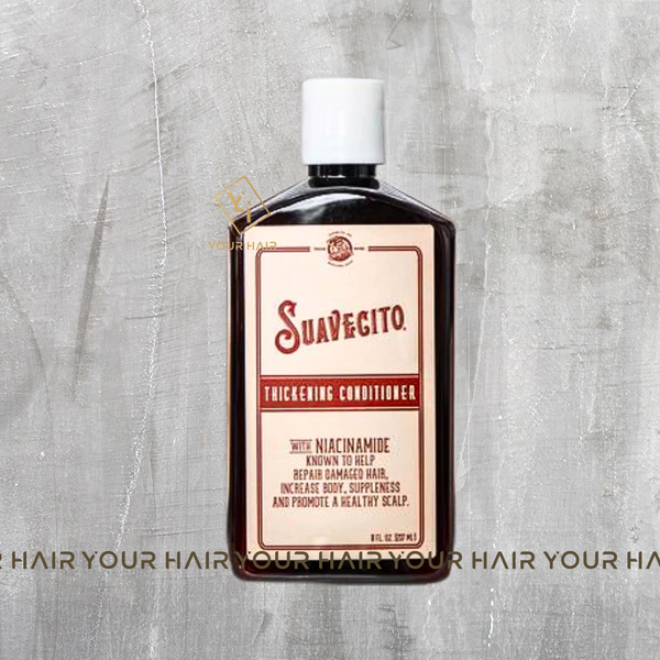  Dầu xả làm dày tóc Suavecito Thickening Conditioner - 237ml 