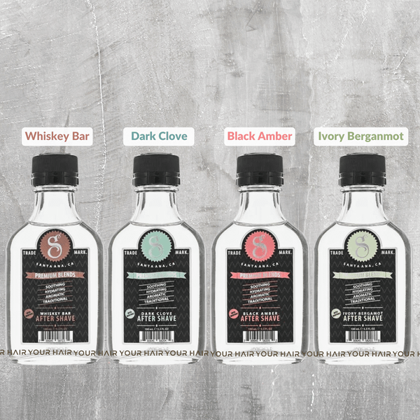  Dưỡng da sau cạo Suavecito Premium Blends Aftershave - 100ml 