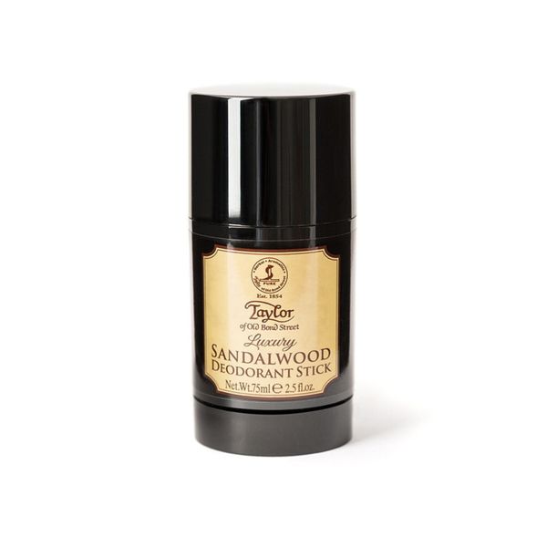  Lăn khử mùi Taylor of Old Bond Street Sandalwood Deodorant Stick - 75ml 