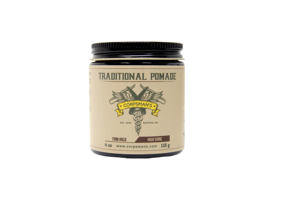 The Corpsman's Apothecary Traditional Pomade - 115g
