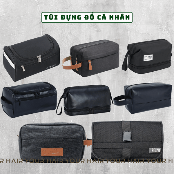  Túi đựng đồ mỹ phẩm, đồ cá nhân chống thấm nước 