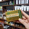 Duke Cannon SOLID COLOGNE - BOURBON - 42gr