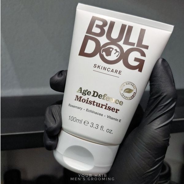  Kem dưỡng ẩm chống lão hóa Bulldog Age Defence Moisturiser - 100ml 