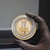 Nước hoa khô Reuzel Wood & Spice Solid Cologne Balm - 35g