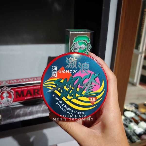  Gonzo SHOCK WAVE - 100gr 