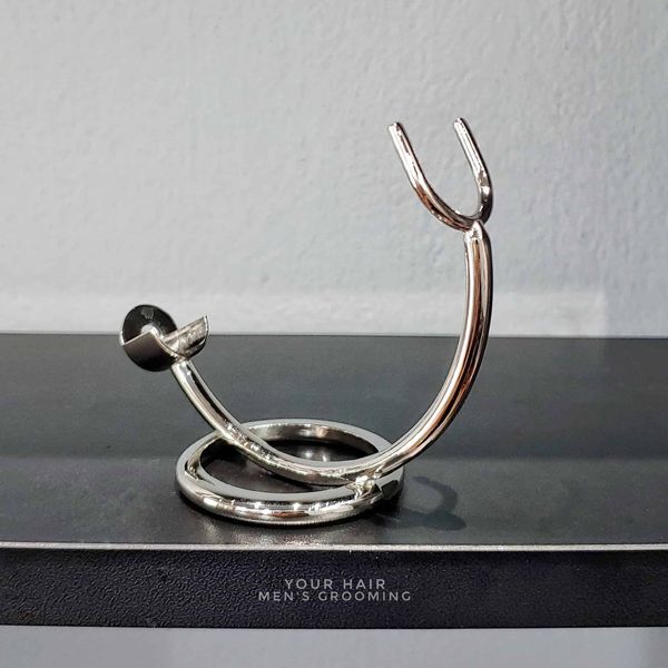 Giá đỡ dao cạo râu Ubersuave Eco-Razor Curve Display Stand - Chính hãng Singapore 