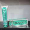 Kem đánh răng Marvis Classic Strong Mint - 25ml & 85ml | Mùi Bạc hà