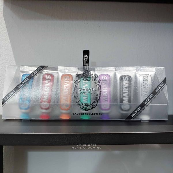  Kem Đánh Răng Marvis Mint - 25ml - Chính hãng từ Ý 