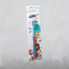 Bàn chải đánh răng Pasta del Capitano Junior 6+