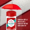 Lăn khử mùi Old Spice Stick Deodorant Pure Sport (Sáp trắng) 85gr - Bản Mới