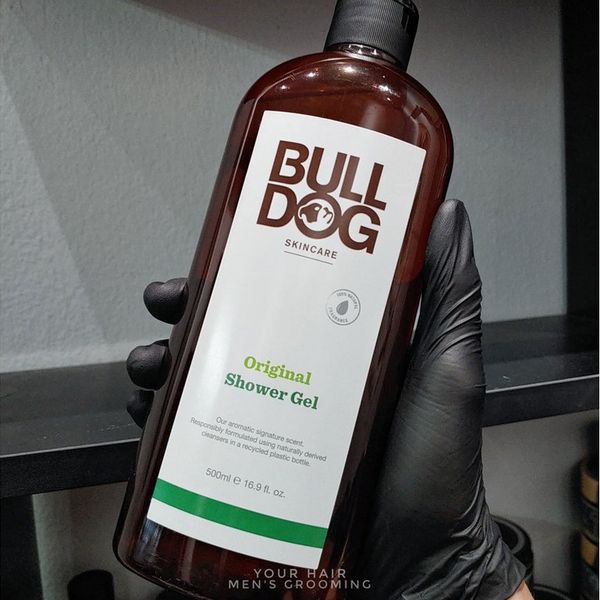 Sữa tắm dưỡng da Bulldog Original Shower Gel - 500ml 