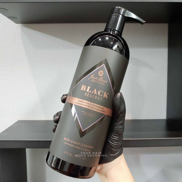 Sữa Tắm Gội Jack Black Reserve™ Body & Hair Cleanser - 975ml 