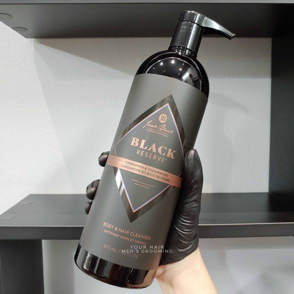 Sữa Tắm Gội Jack Black Reserve™ Body & Hair Cleanser - 975ml – YourHair Sữa Tắm Gội Jack Black Reserve™ Body & Hair Cleanser - 975ml – YourHair