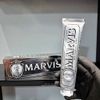 Kem đánh răng Marvis Whitening Mint - 25ml & 85ml | Mùi Bạc hà
