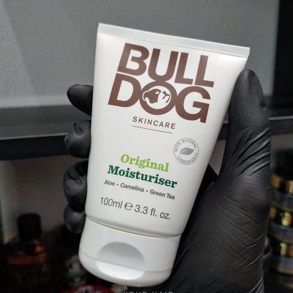  Kem dưỡng ẩm cho da thường Bulldog Original Moisturiser - 100ml 