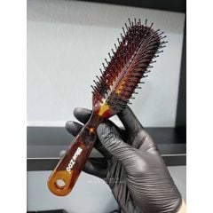 Lược bán nguyệt sấy tạo phồng tóc Brush Comb - Bluezoo